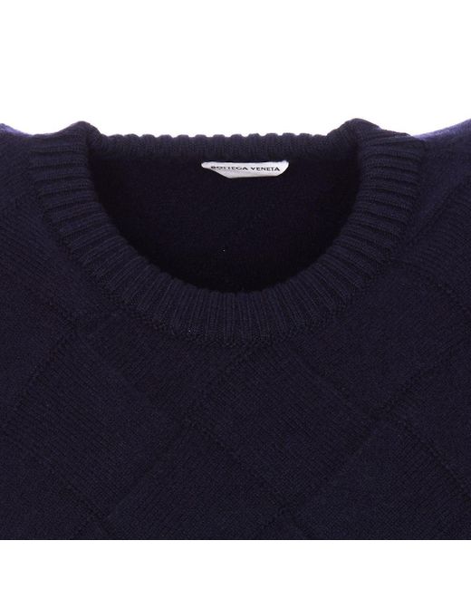 Bottega Veneta Blue Sweaters for men