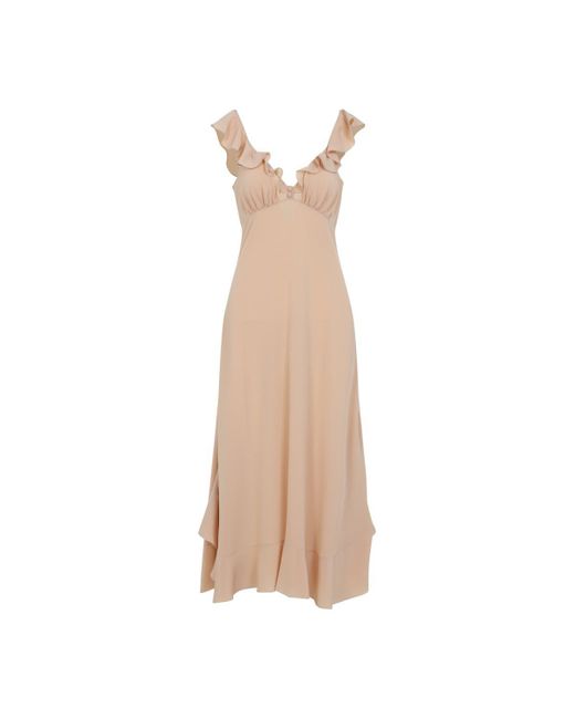 Chloé Natural Dress