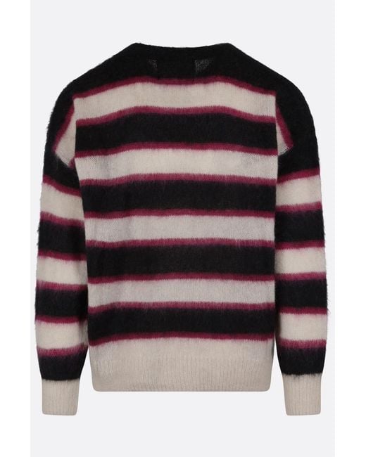Isabel Marant Multicolor Marant Sweaters for men