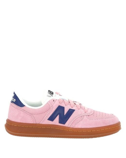 New Balance Pink Sneakers