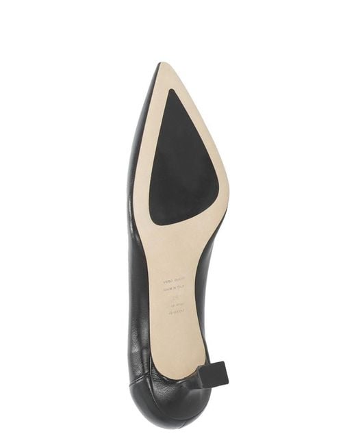 Julie Dee Black With Heel