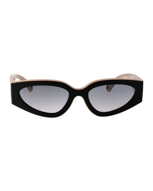 Chanel Black Sunglasses
