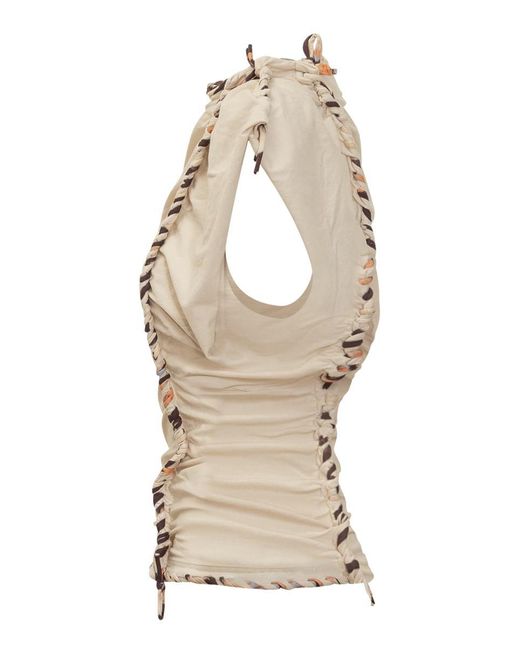 Isabel Marant Natural Zohara-Gd