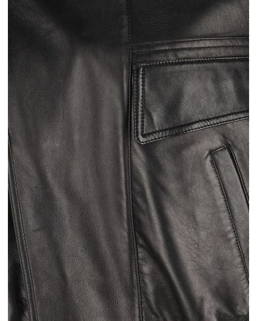 Saint Laurent Black Jackets