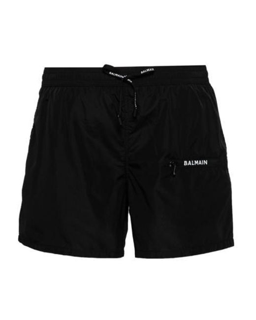 Balmain Black Underwear for men