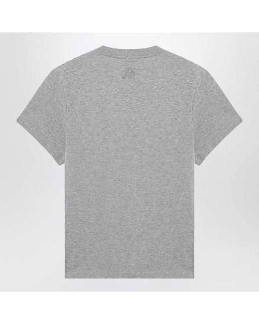 Loewe Gray I You Tshirt