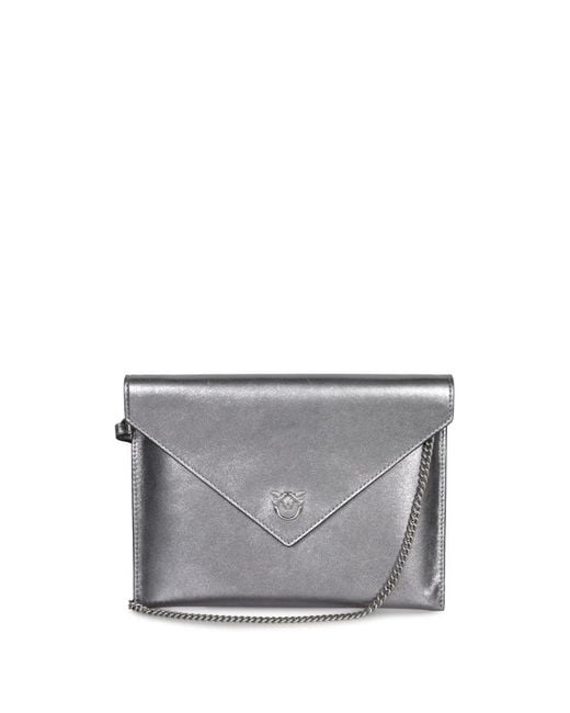 Pinko Gray Bags