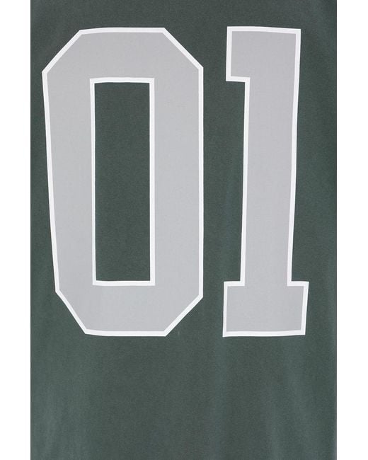 Balenciaga Green T-Shirts And Polos for men