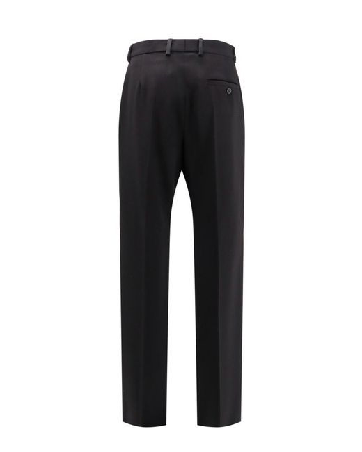 Balenciaga Black Trouser