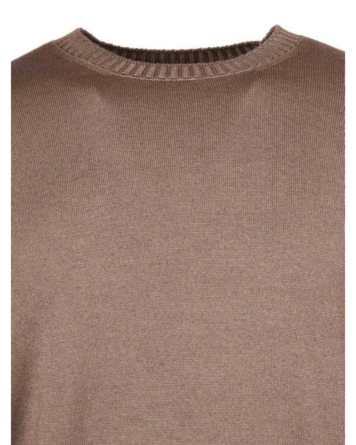 Fay Brown Girocoll for men