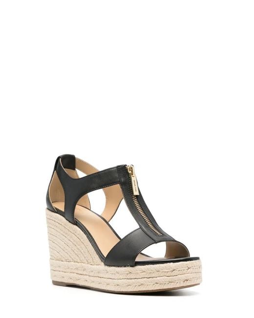 Michael Kors Natural Flat Shoes