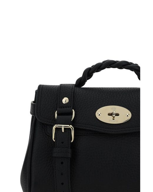 Mulberry Black Handbags