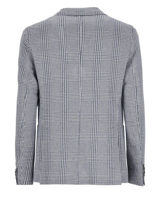 Lubiam Gray Jackets for men