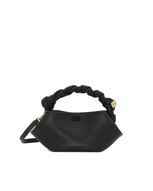 Ganni Black Bags