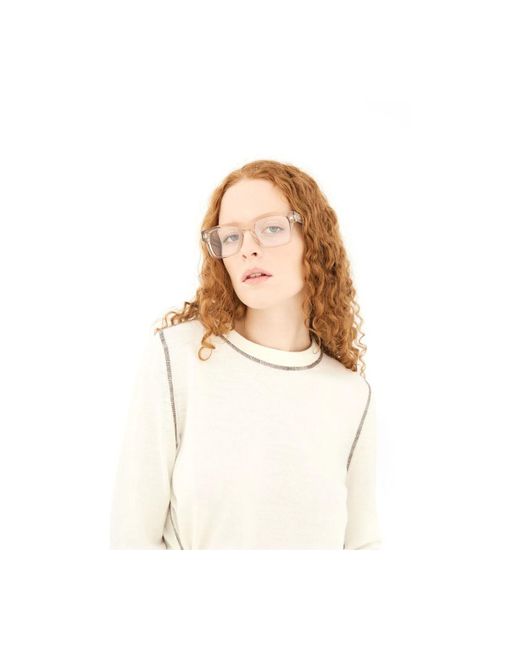 Retrosuperfuture Brown Numero 133 Eyeglasses