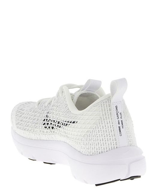 Nike White Homme Plus X Capsule 'Rejuven8 Sp' Sneakers