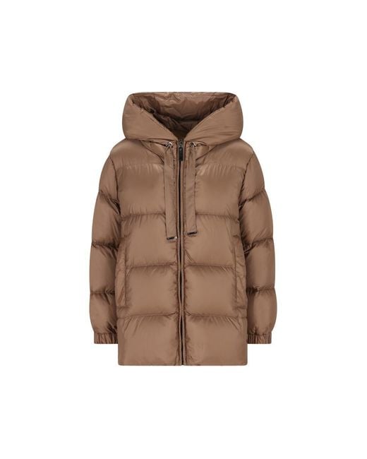 Max Mara Brown Coats
