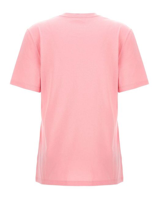 Versace Pink Medusa T-shirt