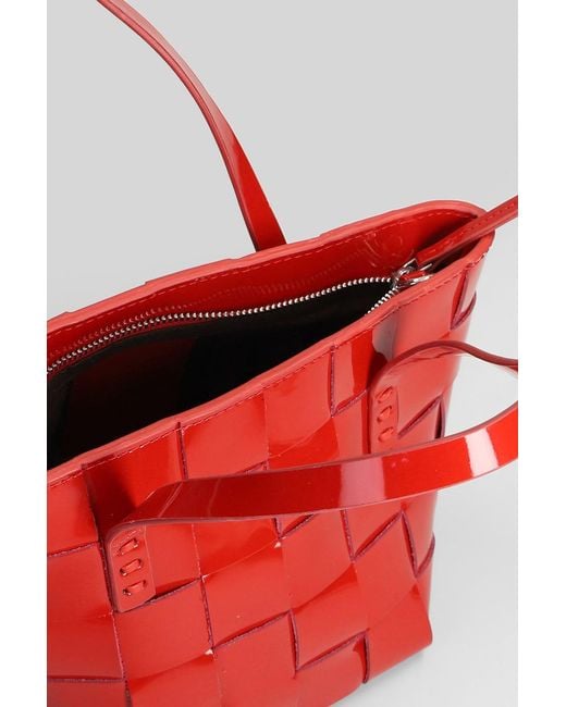 Dragon Diffusion Red Japan Mini Shoulder Bag