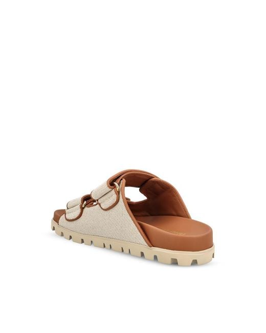 Miu Miu Multicolor Sandals