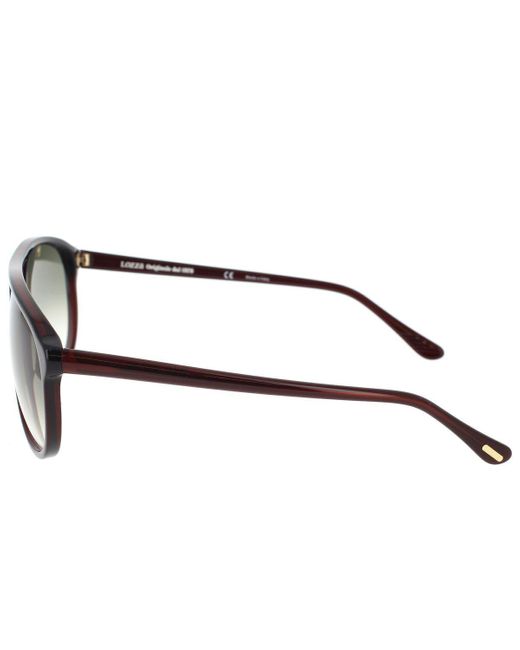 Lozza Brown Sunglasses