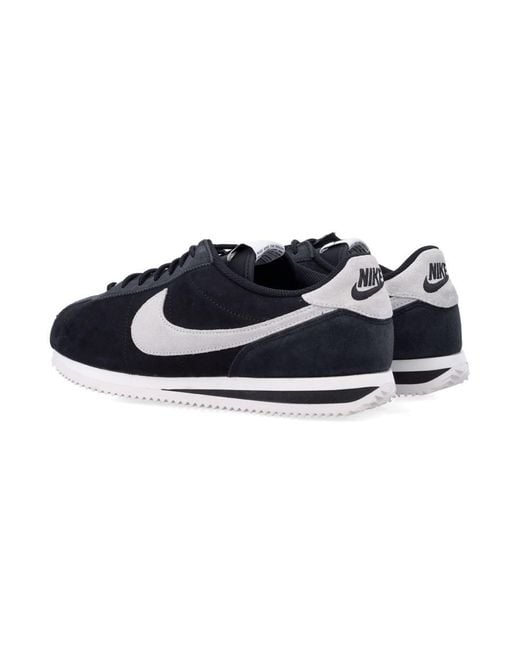 Nike Blue Cortez Prm Suede