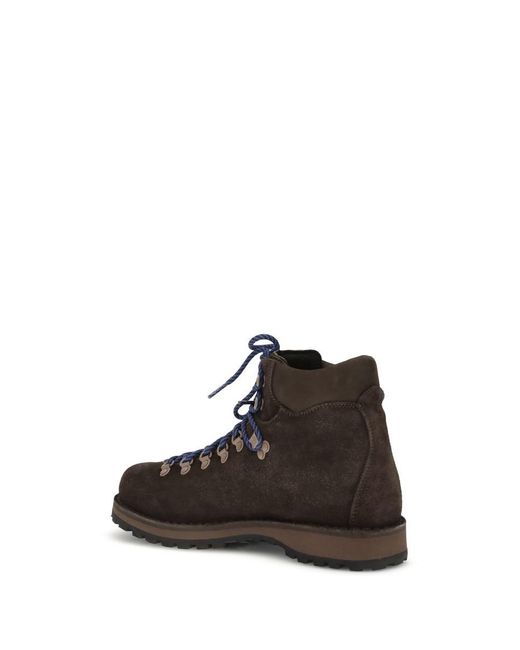 Diemme White Lace Up for men