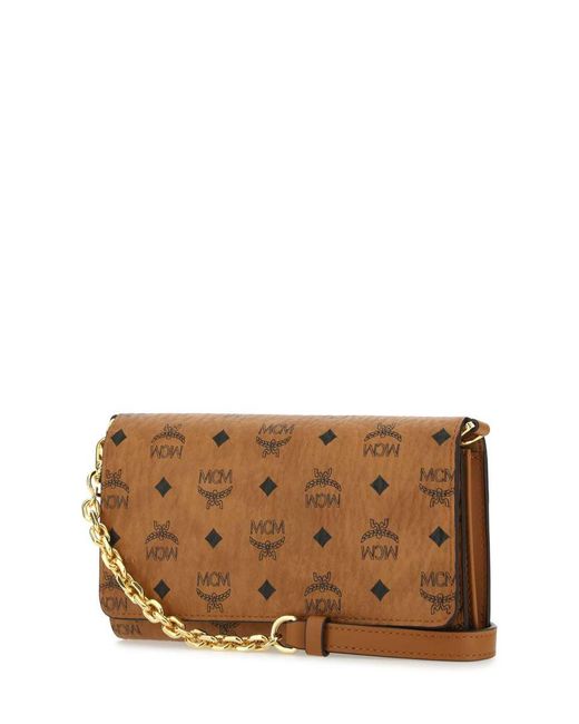 MCM Brown Extra-Accessories