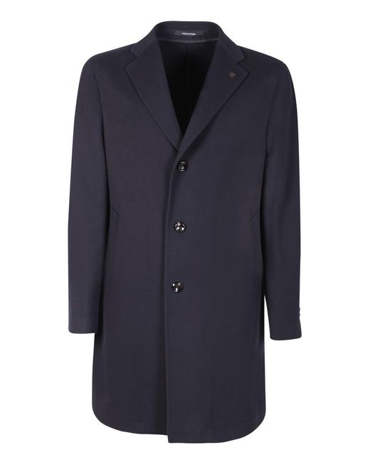 Tagliatore Blue Coats for men
