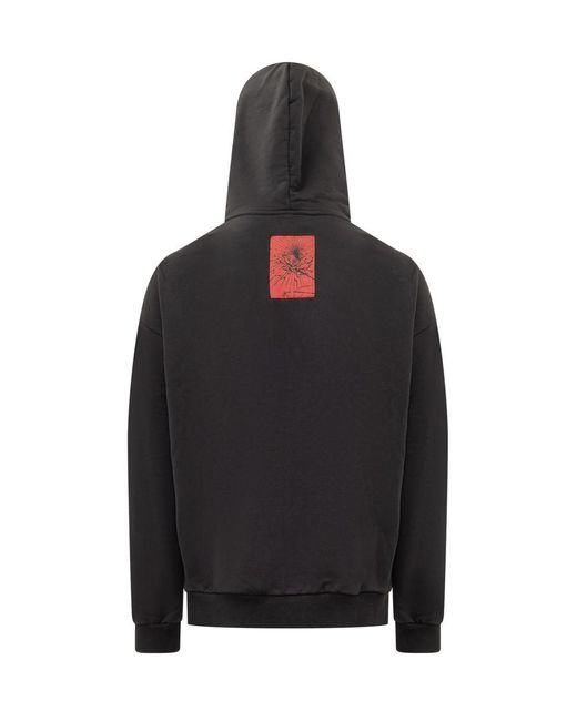 A BETTER MISTAKE Black Essential Sweatshirt