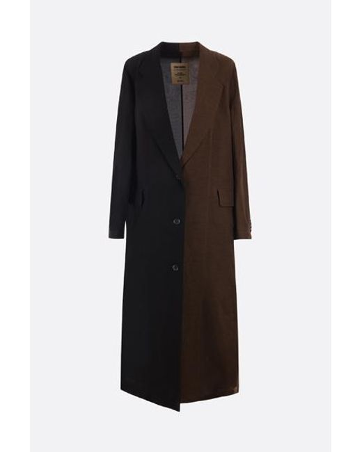 Uma Wang Black Coats