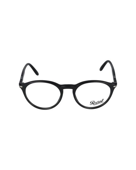Persol Black Optical for men