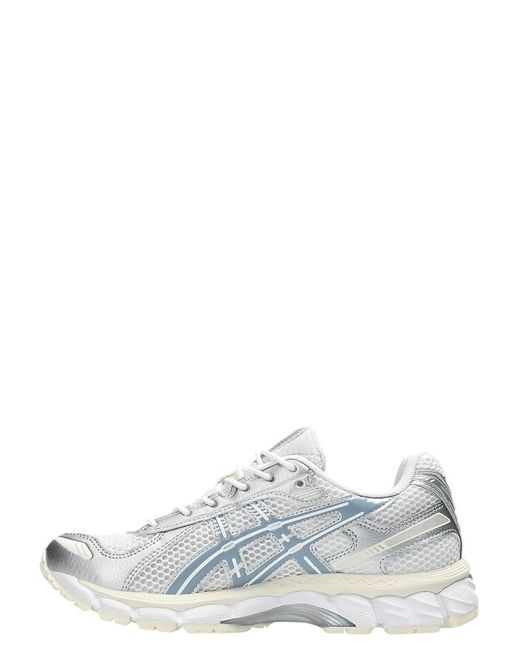 Asics White Gel-kayano 12.1 Sneakers