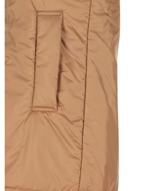 Max Mara Natural Jackets