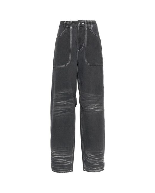 CANNARI CONCEPT Gray Jeans