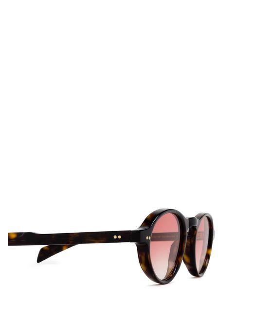 Cutler & Gross Pink Sunglasses