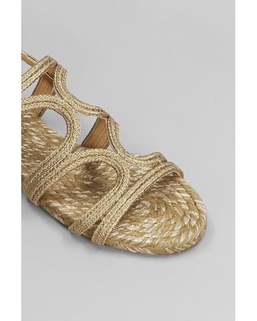 Castaner Metallic Pitra-266 Flats