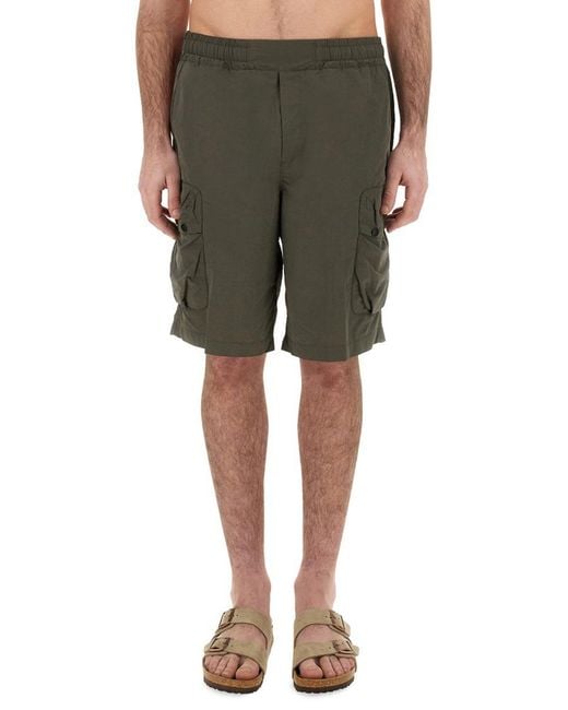 Parajumpers Men's Green Short Zander