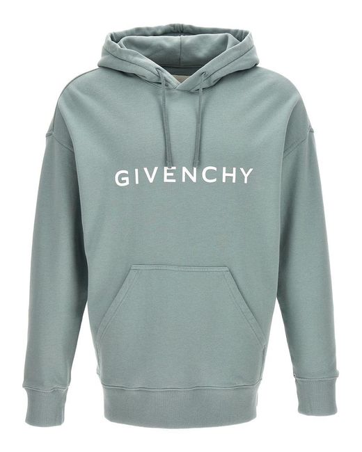 Givenchy Blue Sweatshirts for men