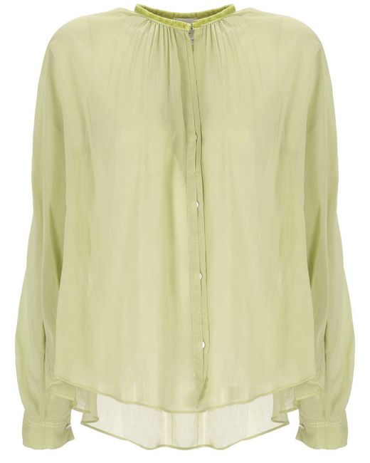 Forte Forte Yellow Shirts