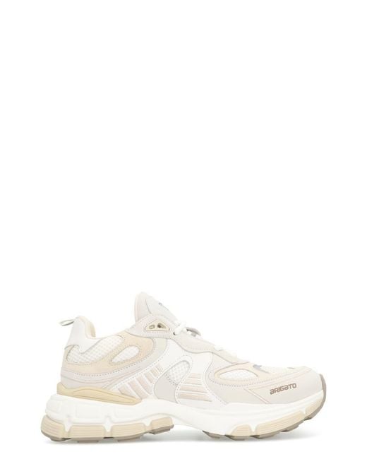 Axel Arigato White Sphere Runner Sneakers