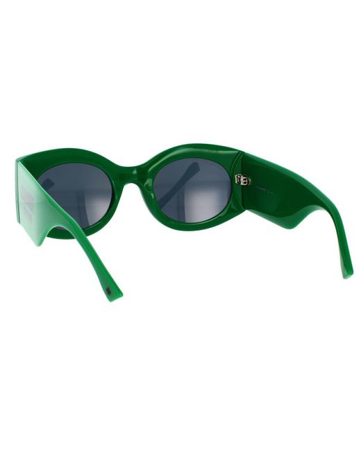 DSquared² Green Sunglasses