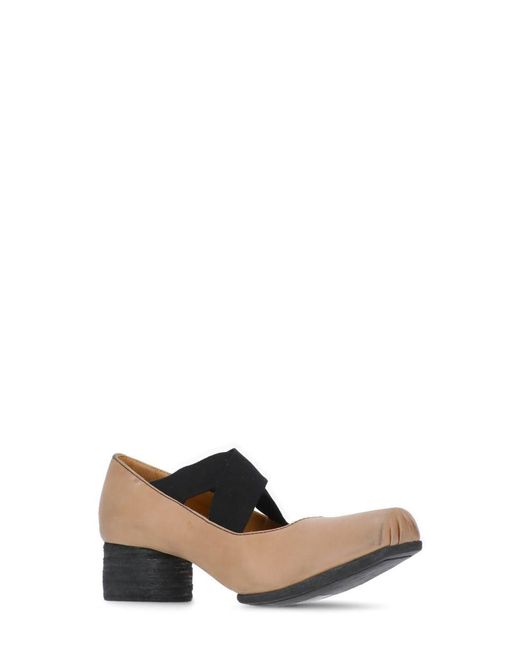 Uma Wang White With Heel