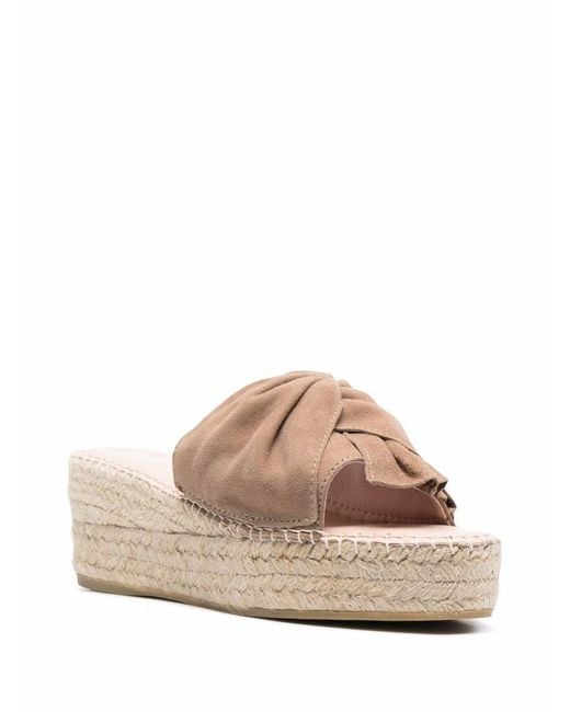 Manebí Natural Sandals
