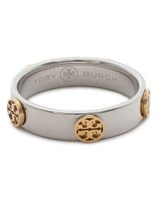 Tory Burch Metallic Bijoux