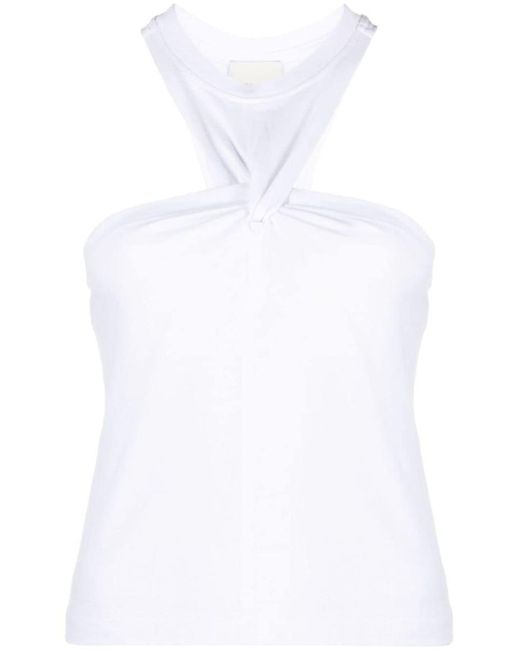 Isabel Marant White T-Shirts & Tops