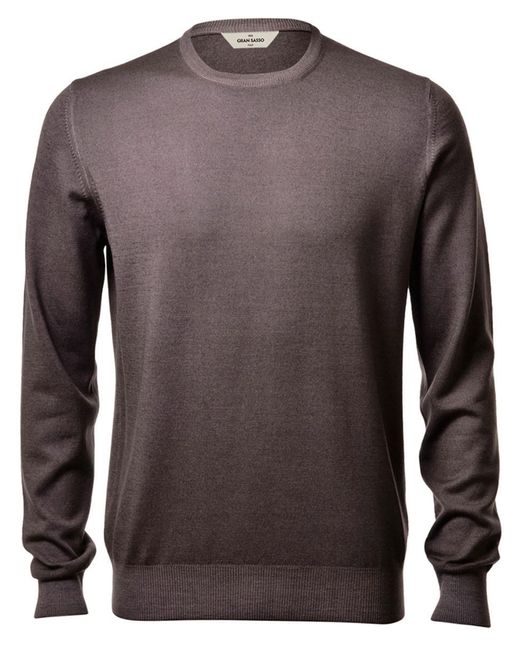 Gran Sasso Brown Paricollar for men