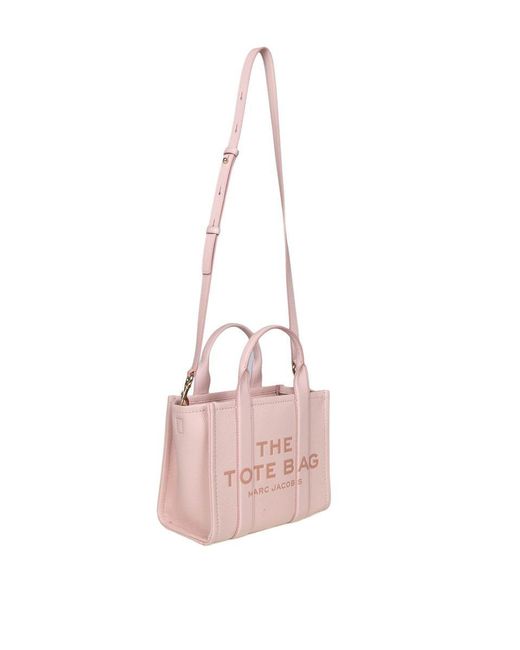 Marc Jacobs Pink Small Tote