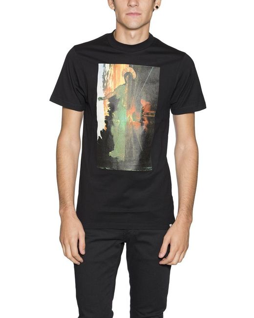 Facetasm T-shirts & Tops in Black for Men | Lyst