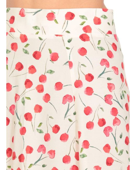スカート MAR DE MARGARITAS ANITA MAXI SKIRT Mar De Margaritas Anita Skirt - Black - 16% Off | Editorialist